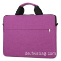 Hochwertige Laptop -Beutel -Hülle Notebook -Tasche Laptop Sleeve wasserdichte Business Handtasche Reise im Freien Laptops Aufbewahrungstasche